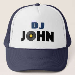 Boné John DJ