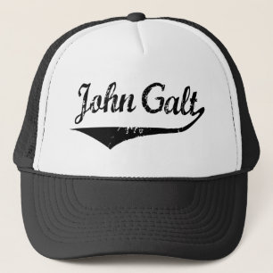 Boné John Galt