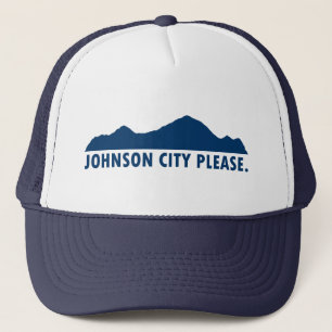 Boné Johnson City Tennessee Por favor