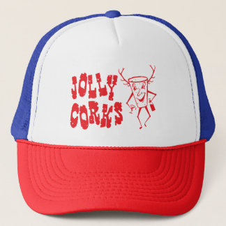 Boné Jolly Corks