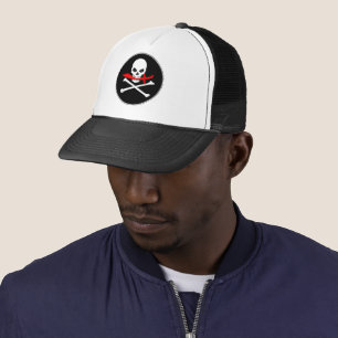 Boné Jolly Roger Hat