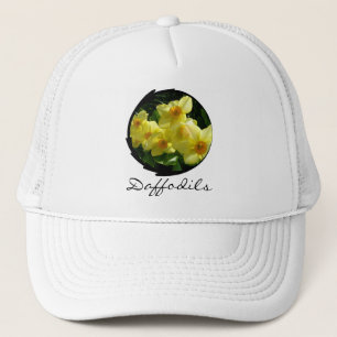 Boné Jonquils/Daffodils/narciso