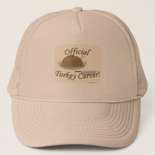 Boné Jornal Turco Carver