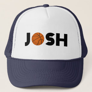Boné Josh Basbol Trucker Hat