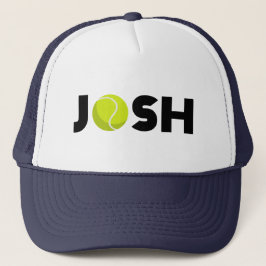Boné Josh Tênis Trucker Hat