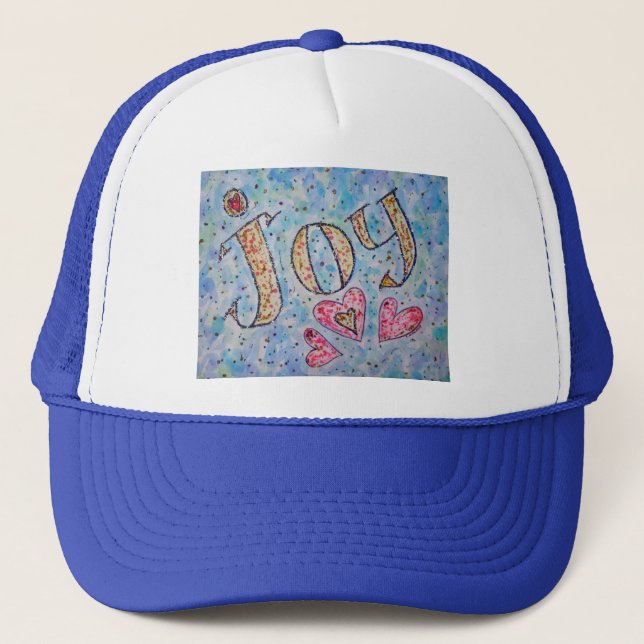 Boné Joy (Frente)