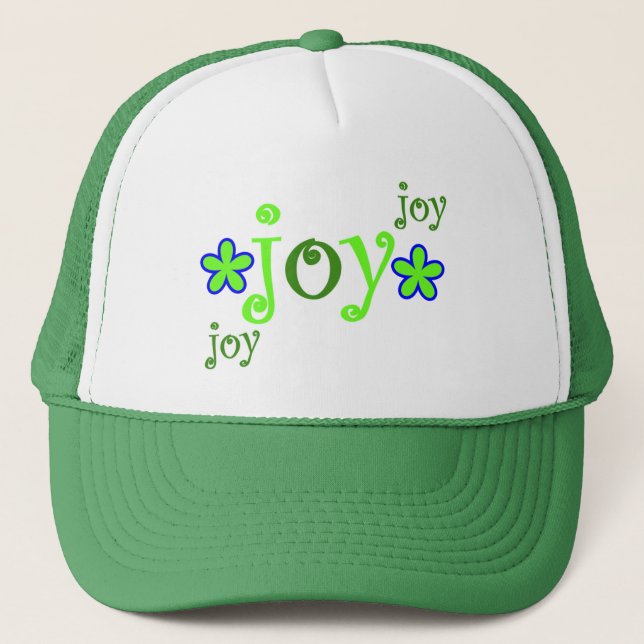 Boné Joyful Heart (Frente)