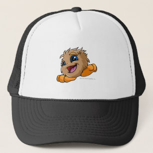 Boné JubJub Brown