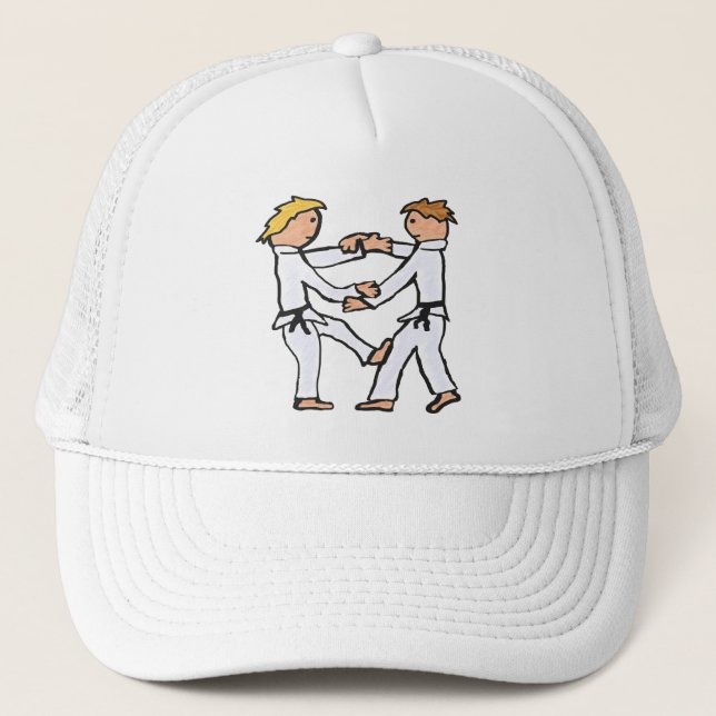 Boné Judo (Frente)
