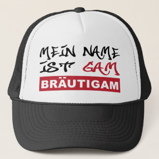 Boné junggesellenabschied/hochzeit