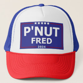 Boné Justice Hat 2024