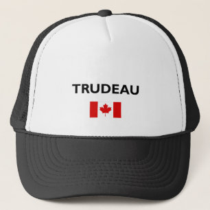 Boné Justin Trudeau Canadá Flag Light-Color
