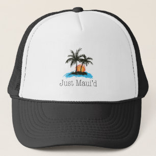 Boné JustMauidTropical apenas Maui'd