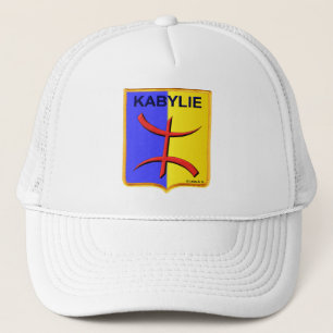 Boné kabylie do blason