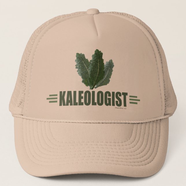 Boné Kale Engraçado (Frente)