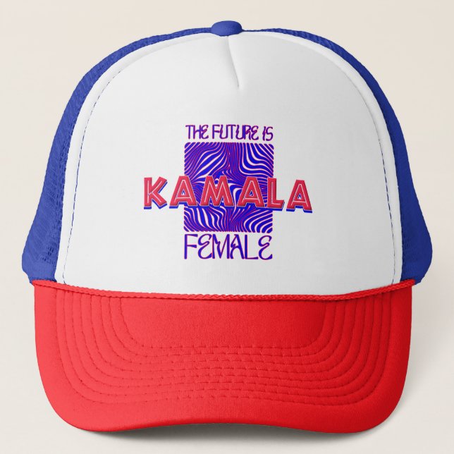BONÉ KAMALA (Frente)