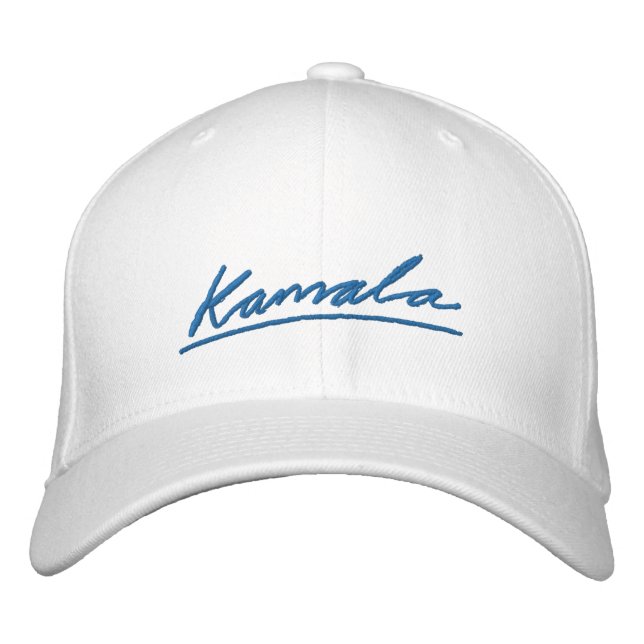 Boné Kamala Cursive (Frente)