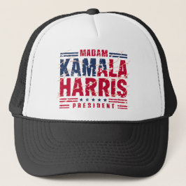 Boné Kamala Harris