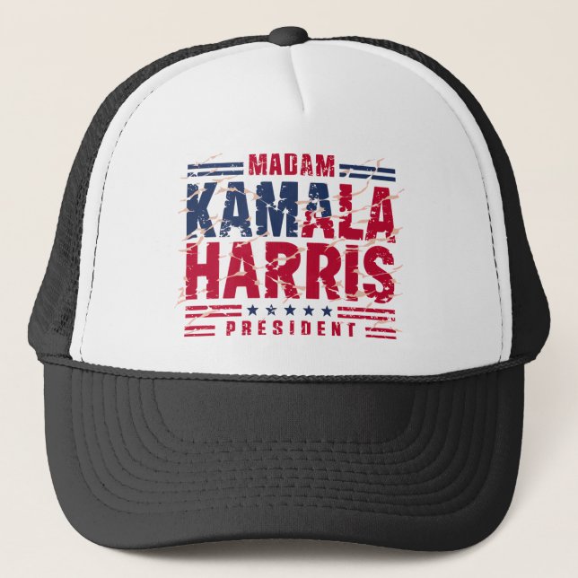 Boné Kamala Harris (Frente)