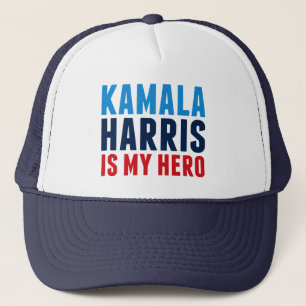 Boné Kamala Harris é meu herói