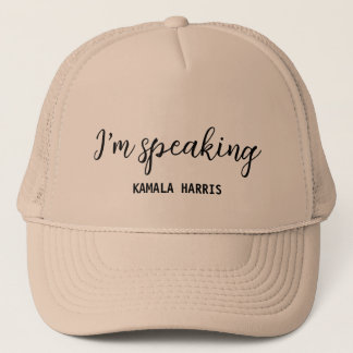 Boné Kamala Harris - Falo em 2024, Senhora Presidente