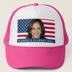 Boné Kamala Harris Para O Presidente 2024