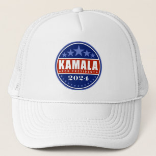 Boné Kamala Harris para o Presidente 2024