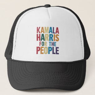 Boné Kamala Harris Para Presidente LGBT Orgulho Gay Arc