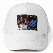 Kamala Harris para presidente, Trucker Hat