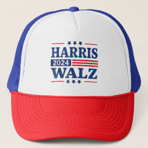 Boné Kamala Harris Tim Waltz Walz 2024 Harris Waltz 24