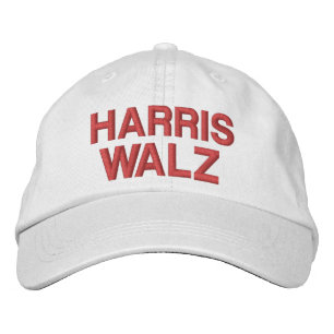 Boné Kamala Harris Tim Walz 2024