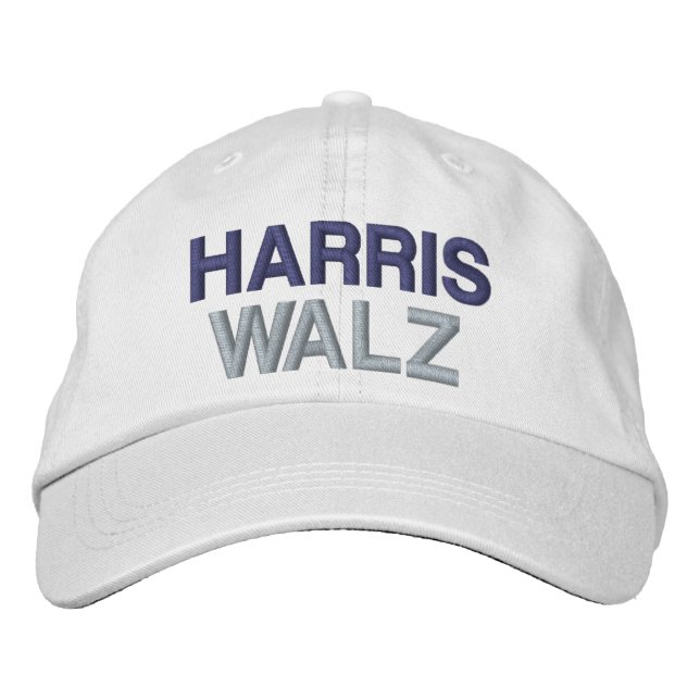 Boné Kamala Harris Tim Walz 2024 (Frente)