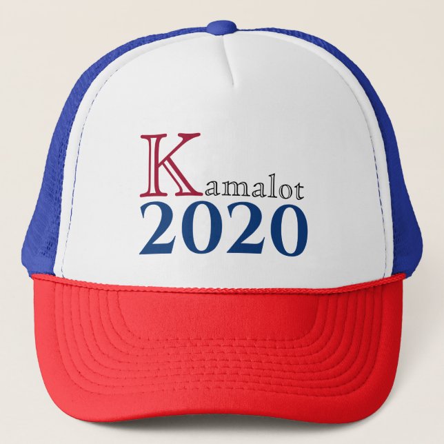 Boné Kamalot 2020 Hat (Frente)