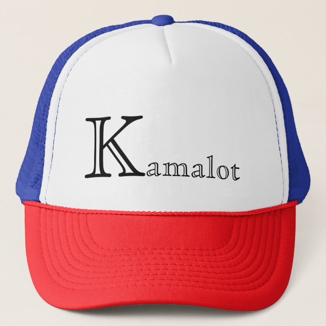 Boné Kamalot Hat (Frente)