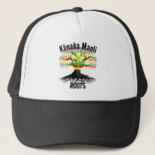 Boné Kānaka Maoli ROOTS