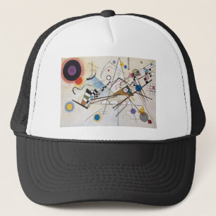 Boné Kandinsky 1923/composição viii/pixdezines