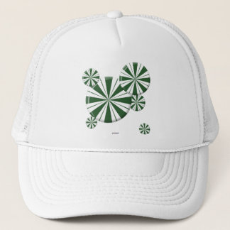 Boné Kandy de Stripe de Spearmint