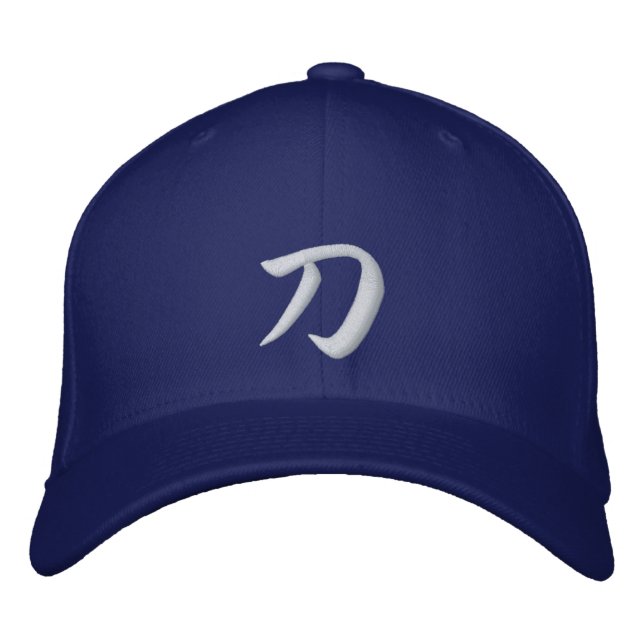 Boné Kanji Sword Hat (Frente)