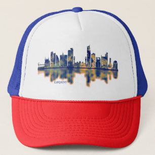 Boné Karachi Skyline