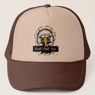 Boné Karaté Eagle Fang Trucker Hat