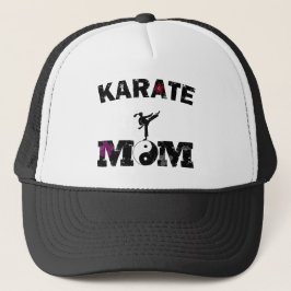 Boné Karate MOM