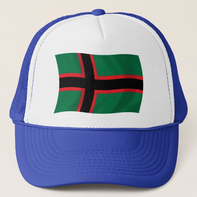 Boné Karelians Flag Hat (Frente)