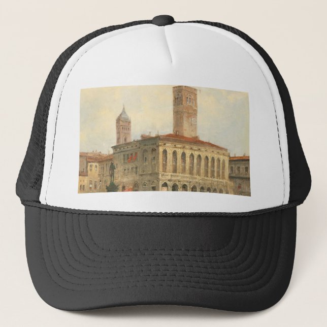Boné Karl Kaufmann Bologna (Frente)