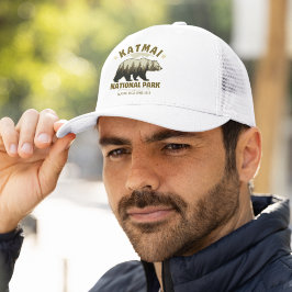 Boné Katmai, National Park Alaska: Nature’s Sanctuary