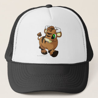 Boné Kau Brown