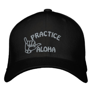 Boné Kauai Practice Aloha Shaka (Hang solto)