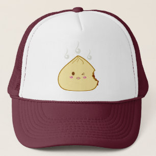 Boné Kawaii "SioPao" Meatbun Bitemark