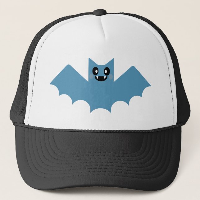 BONÉ KAWAII SPOOKY BAT (Frente)