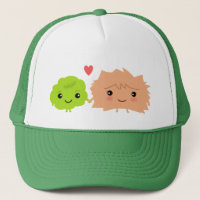 Kawaii Wasabi e Ginger se Amam