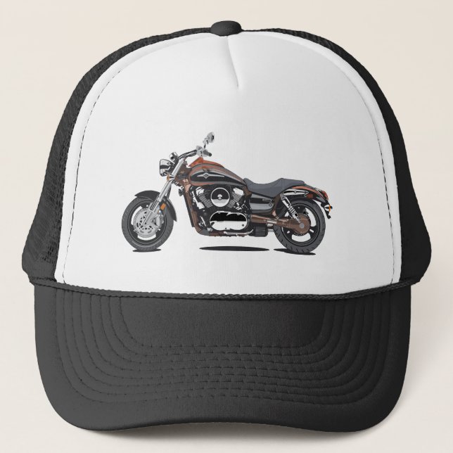 Boné Kawasaki Vulcan (Frente)